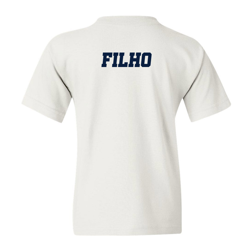 Oral Roberts - NCAA Men's Tennis : Ricardo Filho - Generic Shersey Youth T-Shirt