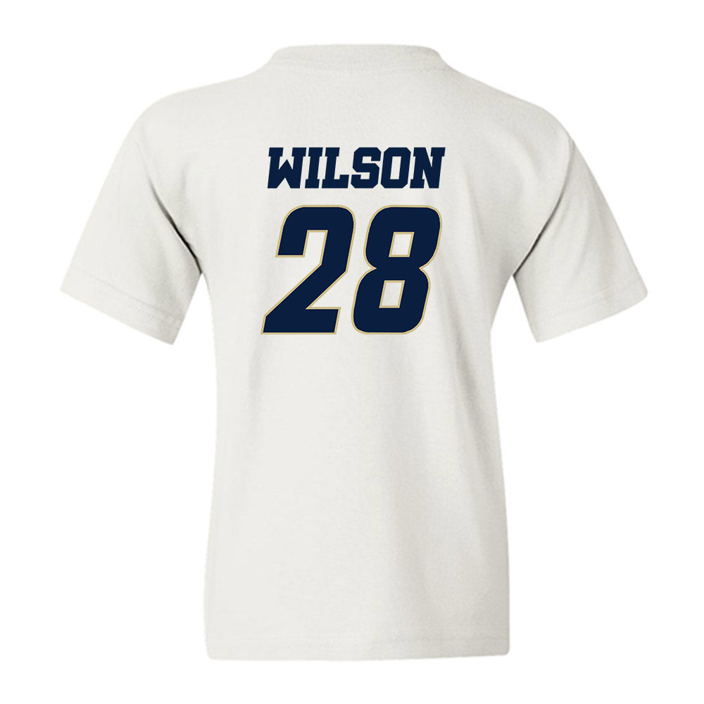 Oral Roberts - NCAA Women's Soccer : Kynlie Wilson - Generic Shersey Youth T-Shirt-1