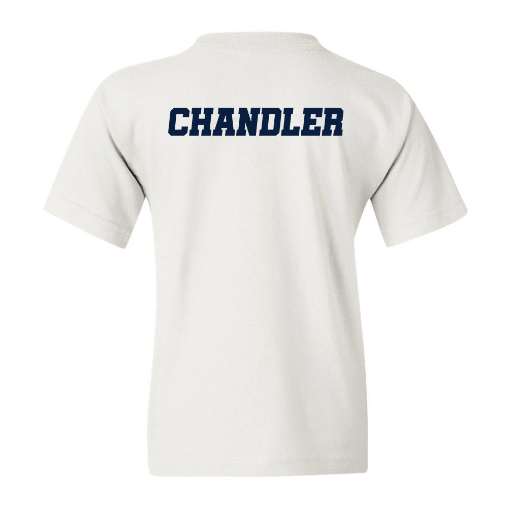 Oral Roberts - NCAA Men's Track & Field : Triton Chandler - Generic Shersey Youth T-Shirt