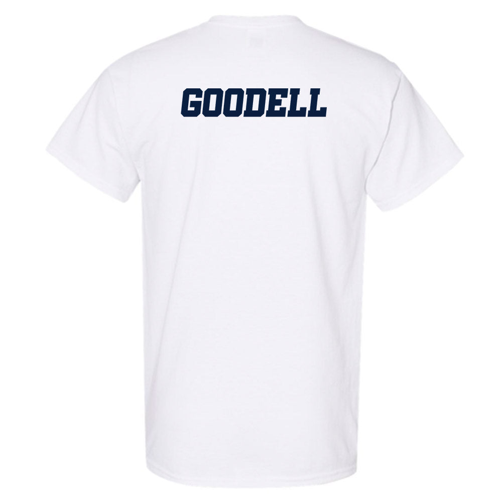 Oral Roberts - NCAA Women's Tennis : Ava Goodell - Generic Shersey T-Shirt