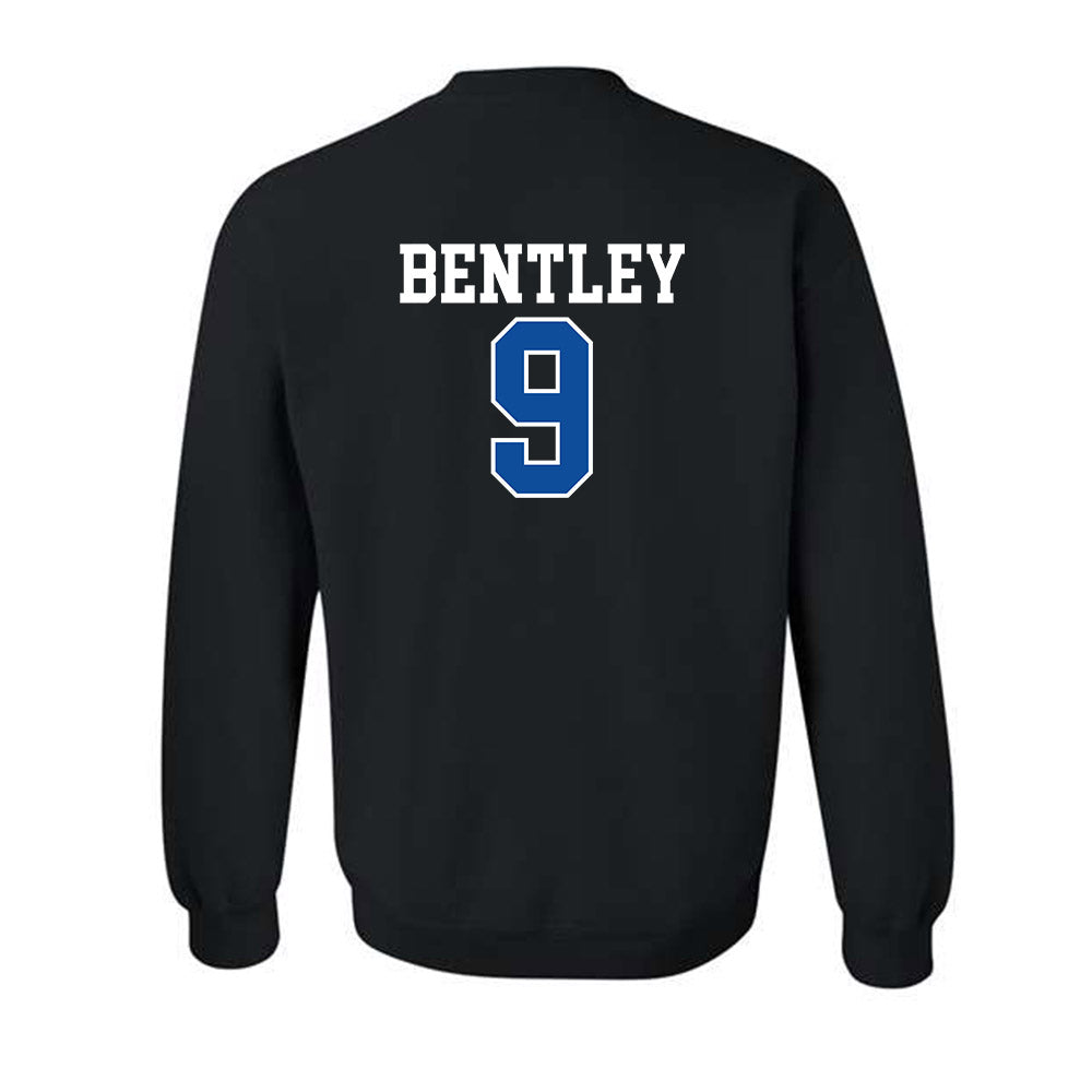Drake - NCAA Women's Soccer : Maia Bentley - Crewneck Sweatshirt-1