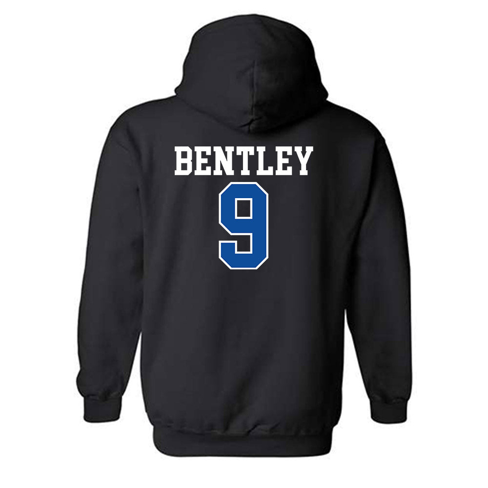 Drake - NCAA Women's Soccer : Maia Bentley - Hooded Sweatshirt-1