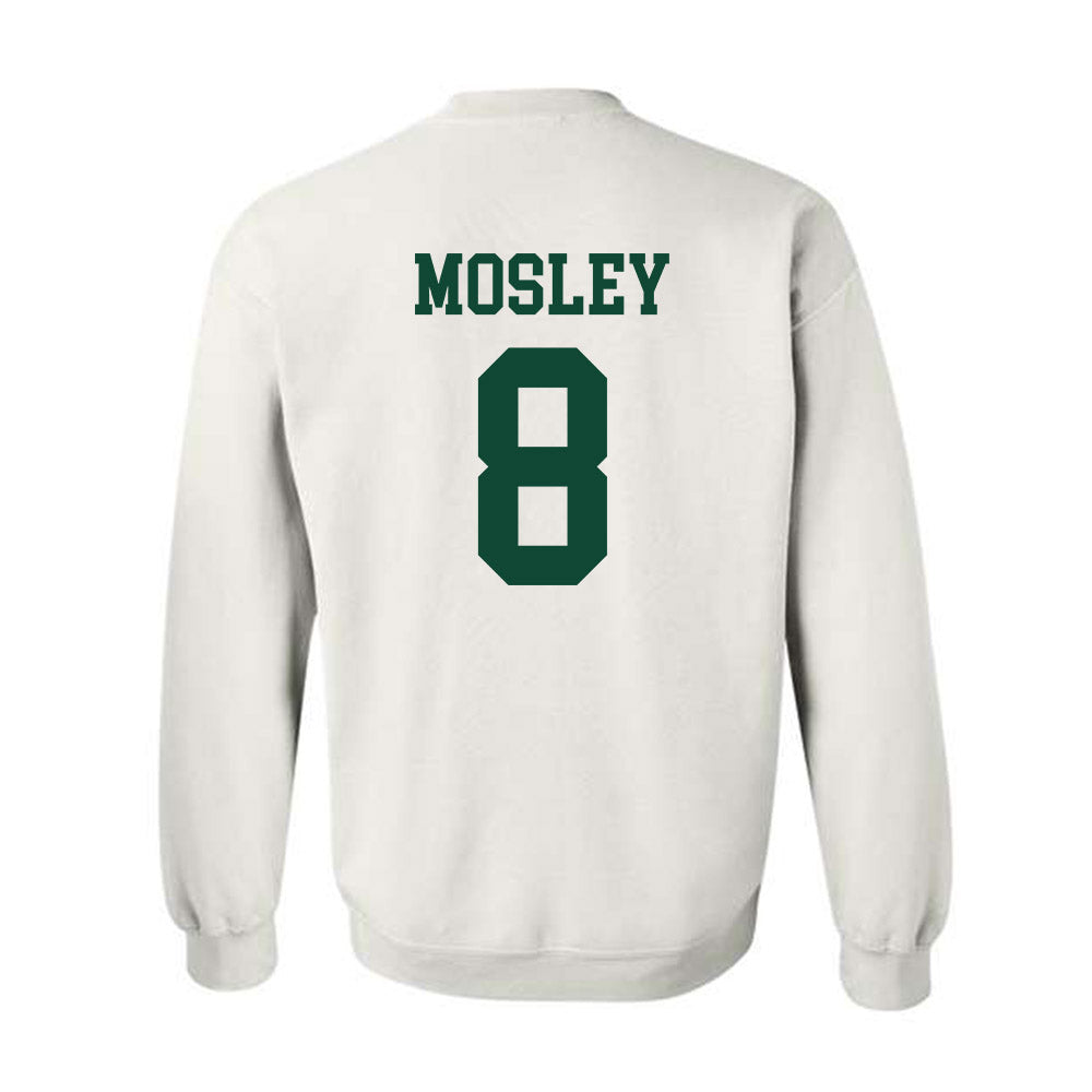 Ohio - NCAA Men's Basketball : Zay Mosley - Classic Shersey Crewneck Sweatshirt-1