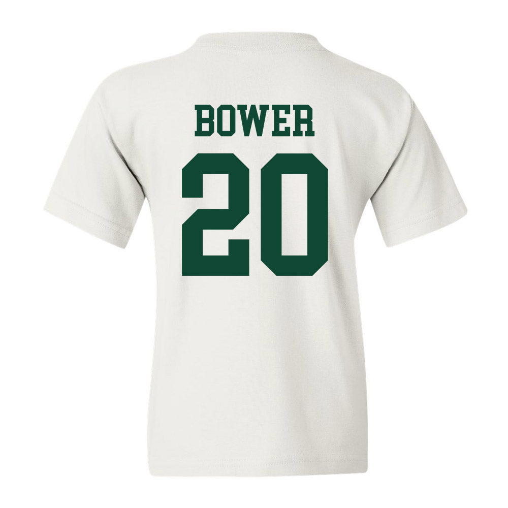 Ohio - NCAA Women's Basketball : Gigi Bower - Youth T-Shirt