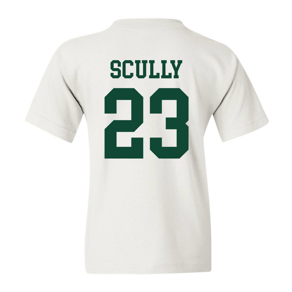 Ohio - NCAA Women's Basketball : Danni Scully - Youth T-Shirt