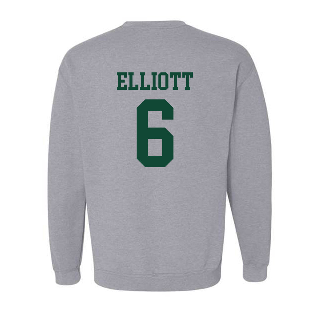 Ohio - NCAA Men's Basketball : Elijah Elliott - Crewneck Sweatshirt