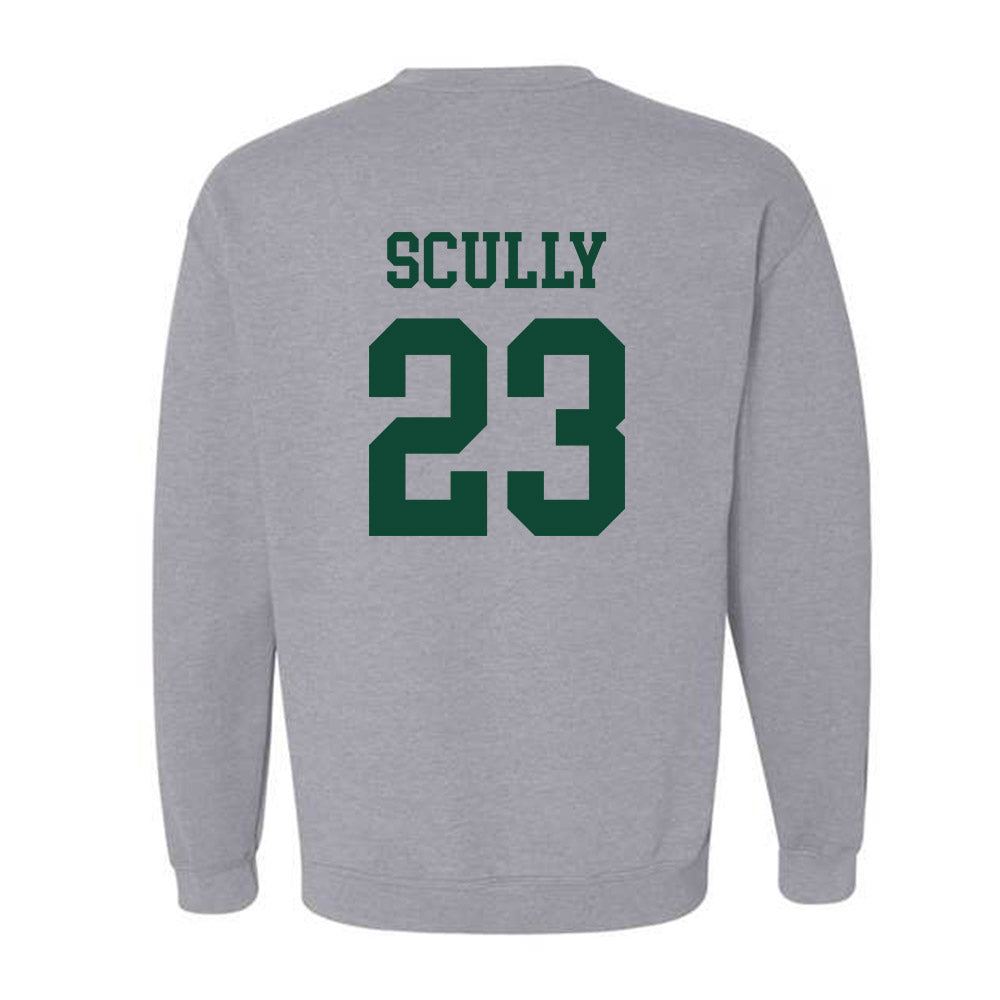 Ohio - NCAA Women's Basketball : Danni Scully - Crewneck Sweatshirt