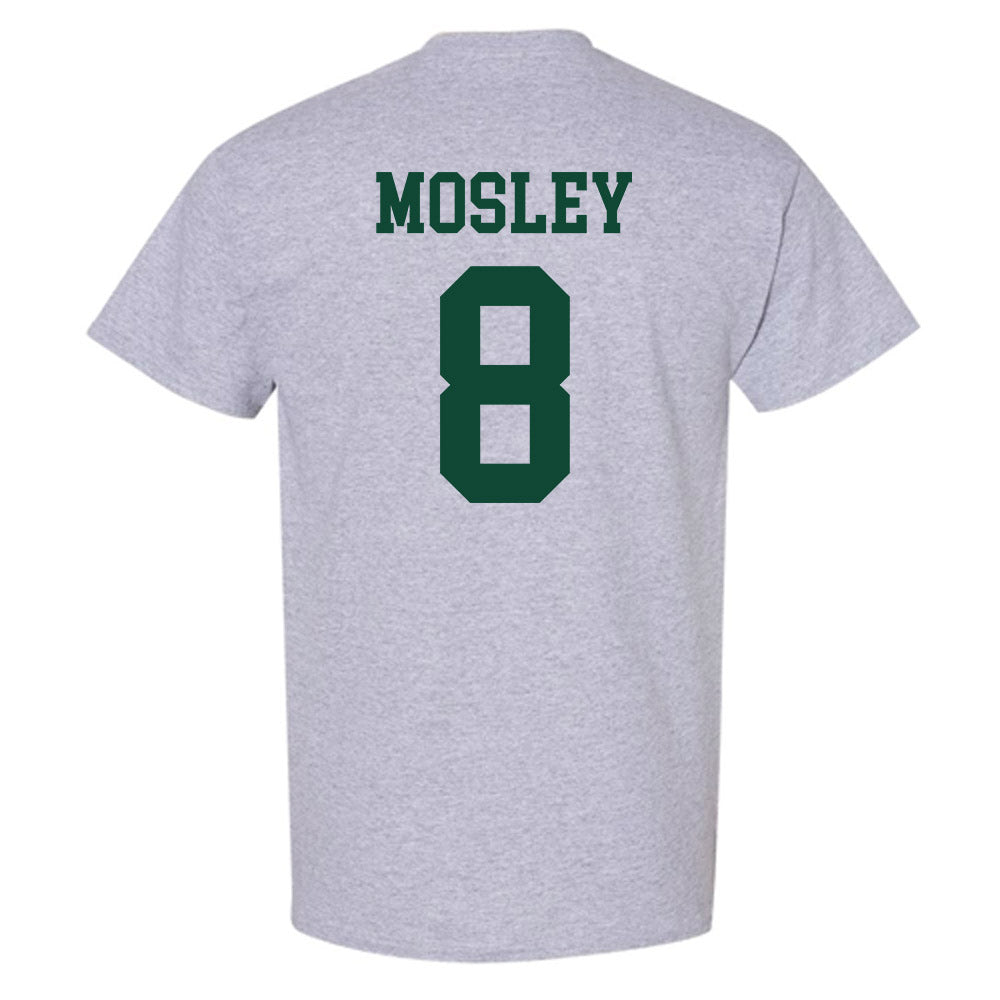 Ohio - NCAA Men's Basketball : Zay Mosley - Classic Shersey T-Shirt-1