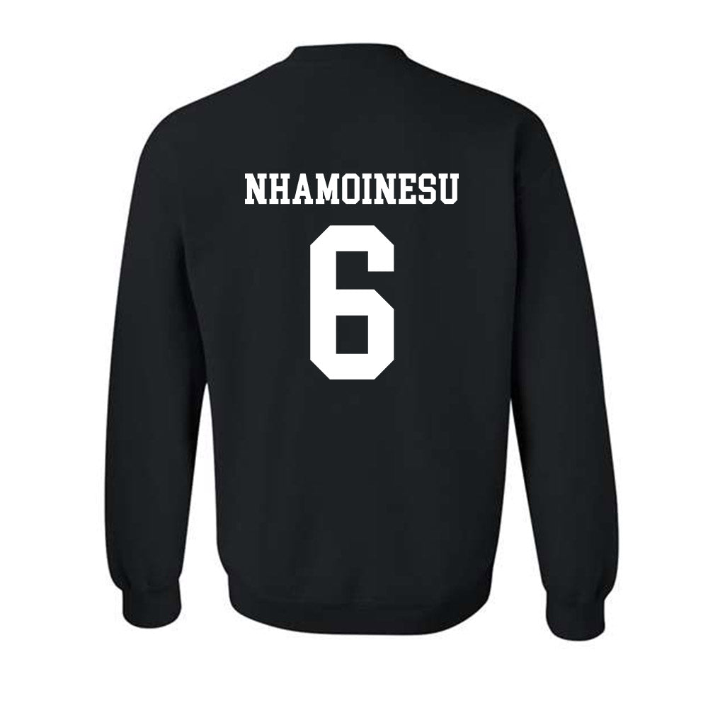 Ohio - NCAA Women's Field Hockey : Tiana Nhamoinesu - Generic Shersey Crewneck Sweatshirt-1