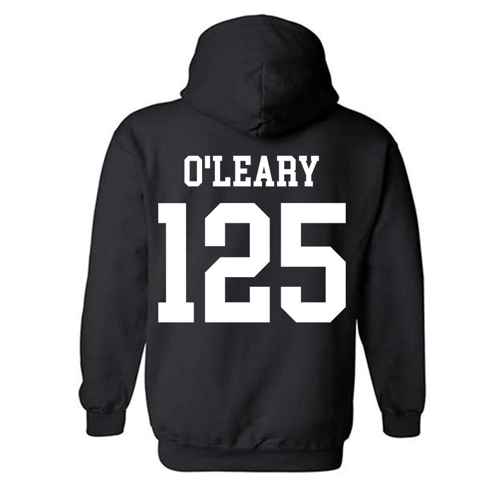 Ohio - NCAA Wrestling : Malachi O'Leary - Generic Shersey Hooded Sweatshirt-1