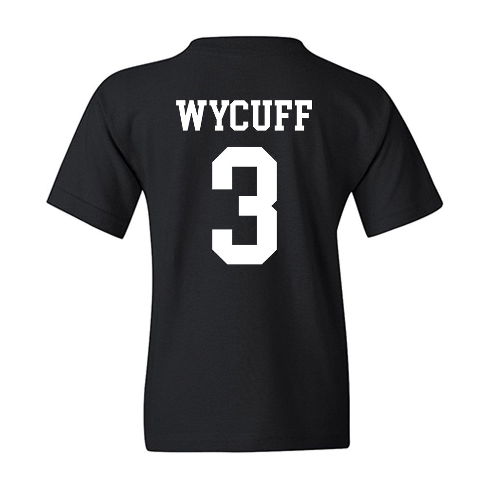 Ohio - NCAA Softball : Jordyn Wycuff - Generic Shersey Youth T-Shirt-1