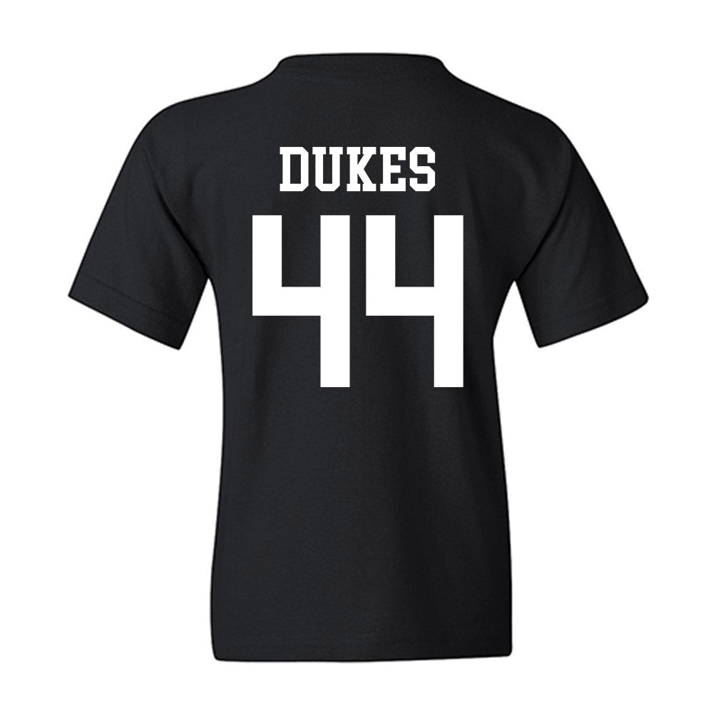 Ohio - NCAA Football : Nehemiah Dukes - Generic Shersey Youth T-Shirt-1