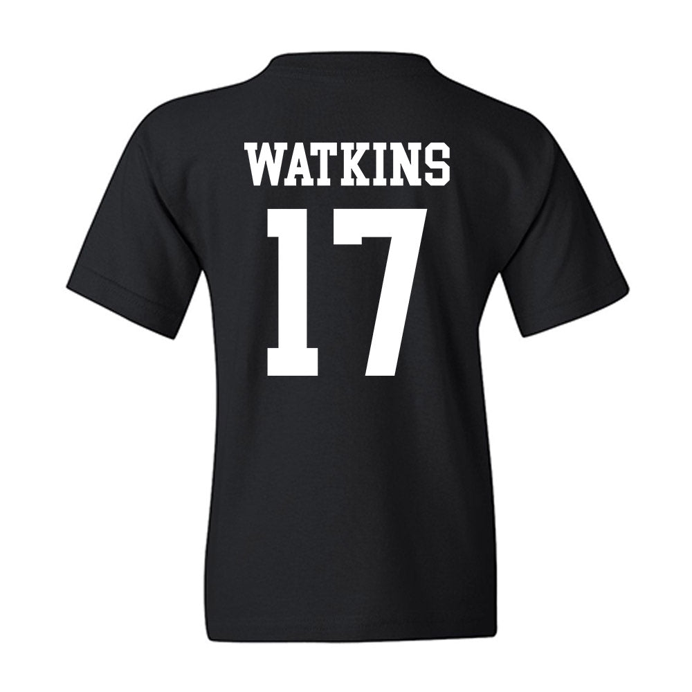 Ohio - NCAA Football : Juan Watkins - Generic Shersey Youth T-Shirt-1