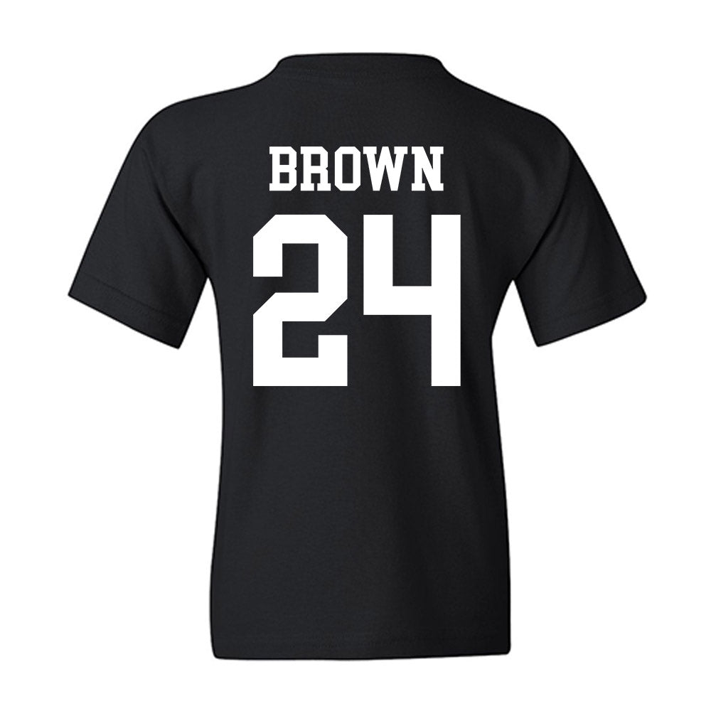 Ohio - NCAA Football : Irving Brown - Generic Shersey Youth T-Shirt-1