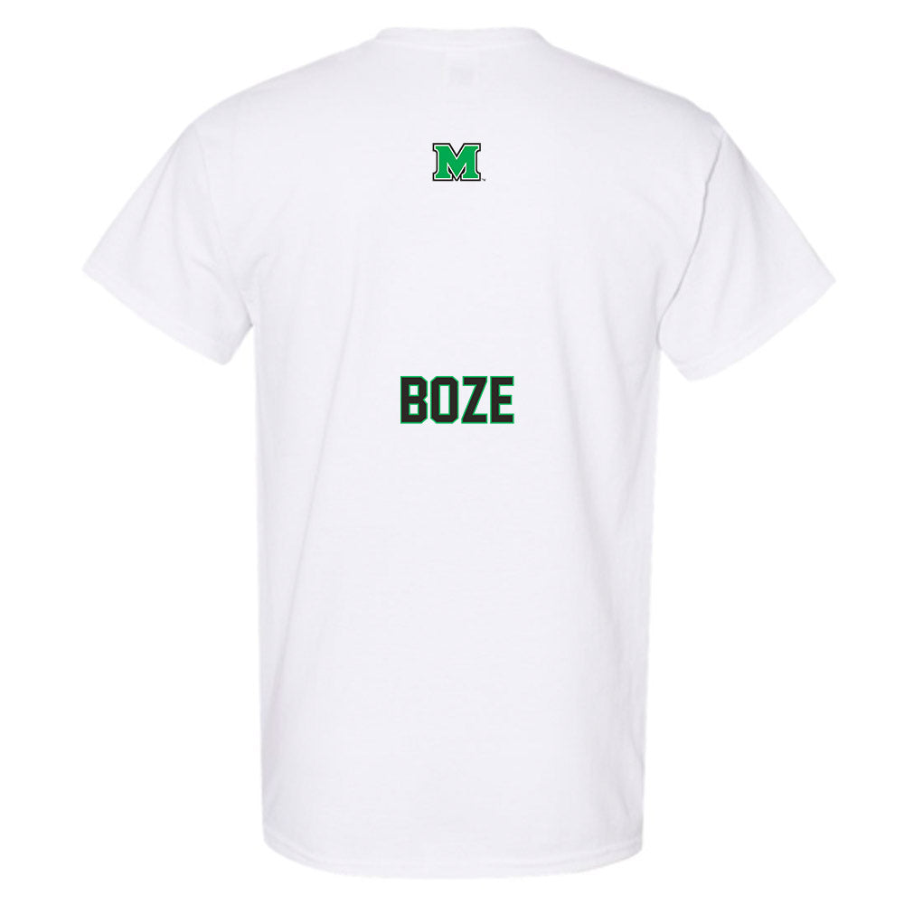 Marshall - NCAA Women's Track & Field : Myah Boze - Generic Shersey T-Shirt