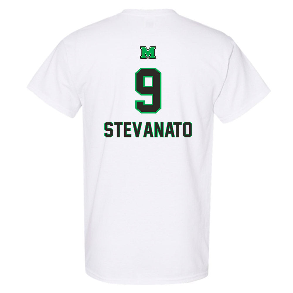 Marshall - NCAA Men's Soccer : Gabriel Stevanato - Generic Shersey T-Shirt-1