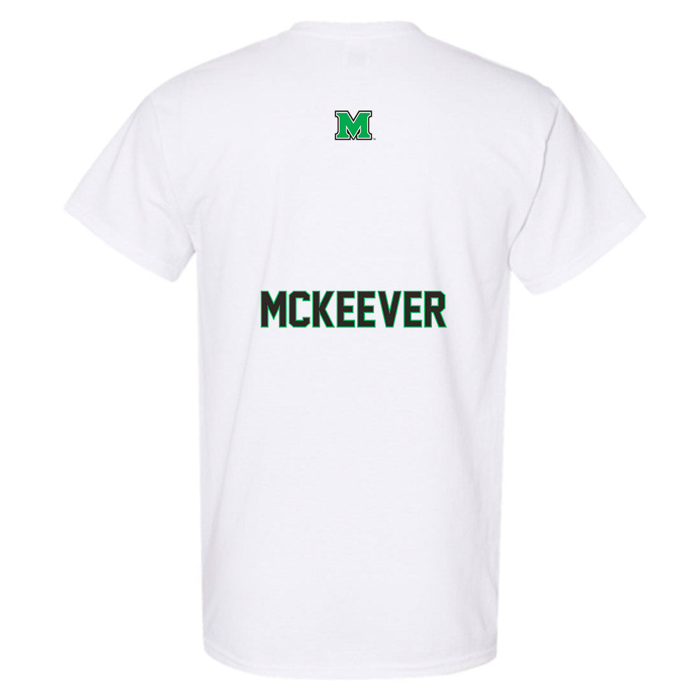 Marshall - NCAA Women's Track & Field : Brynn Mckeever - Generic Shersey T-Shirt-1