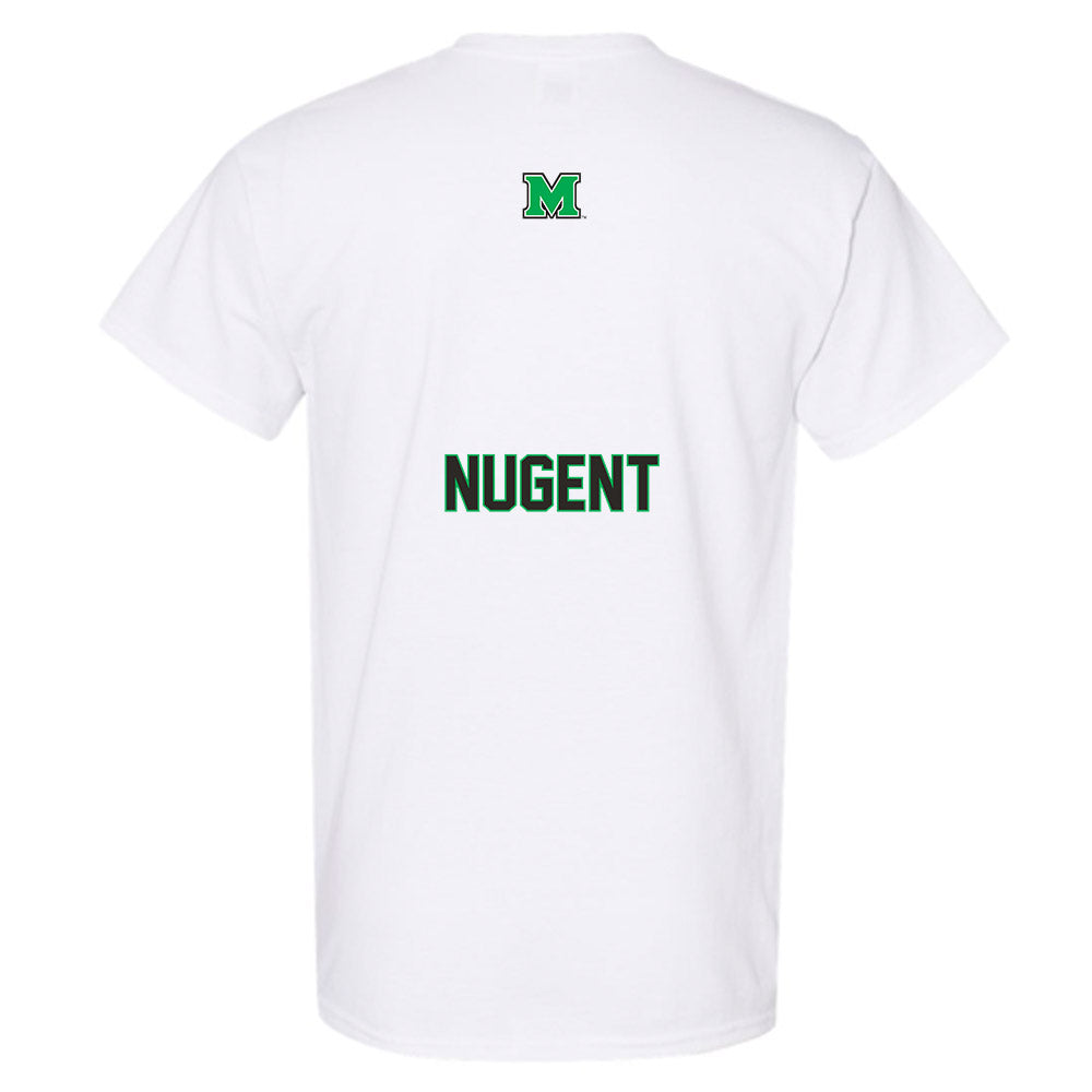 Marshall - NCAA Women's Swimming & Diving : Nina Nugent - Generic Shersey T-Shirt