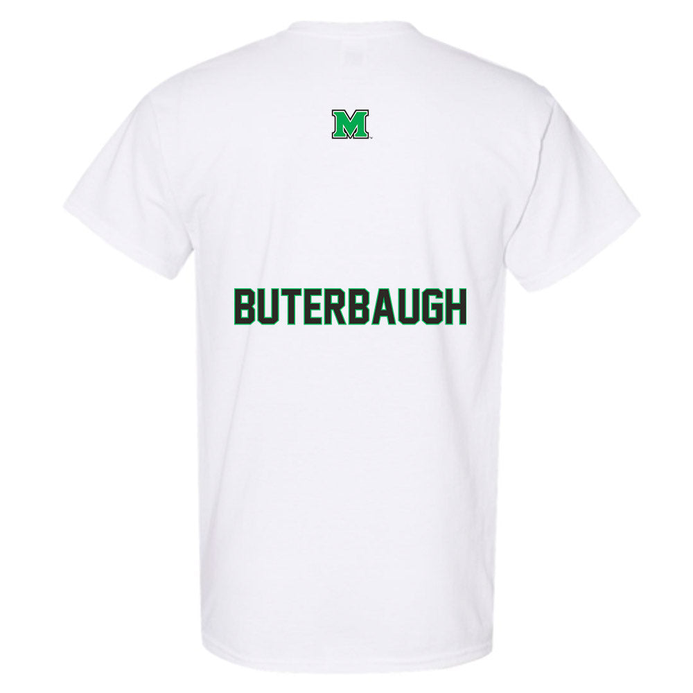 Marshall - NCAA Women's Track & Field : Karlee Buterbaugh - Generic Shersey T-Shirt-1