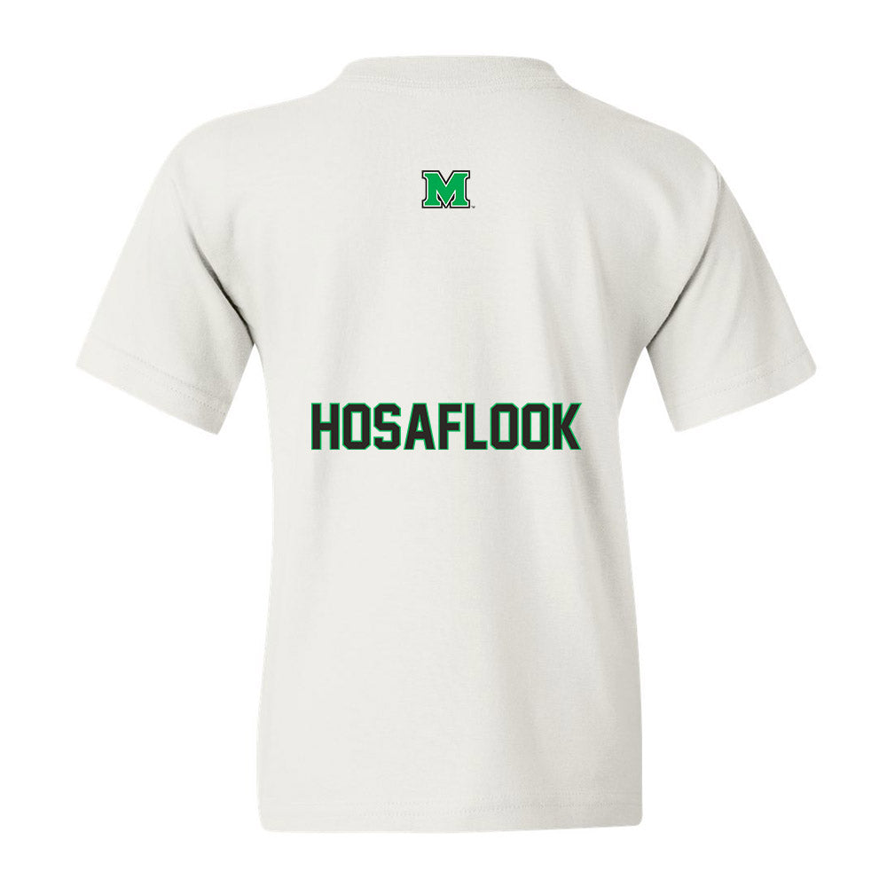 Marshall - NCAA Women's Cross Country : Ellie Hosaflook - Generic Shersey Youth T-Shirt