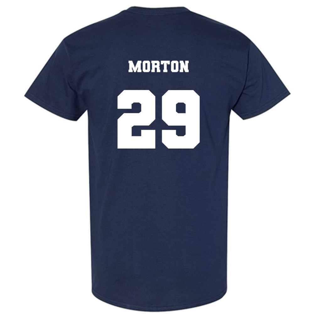 Xavier - NCAA Baseball : Mitchell Morton - Generic Shersey T-Shirt-1