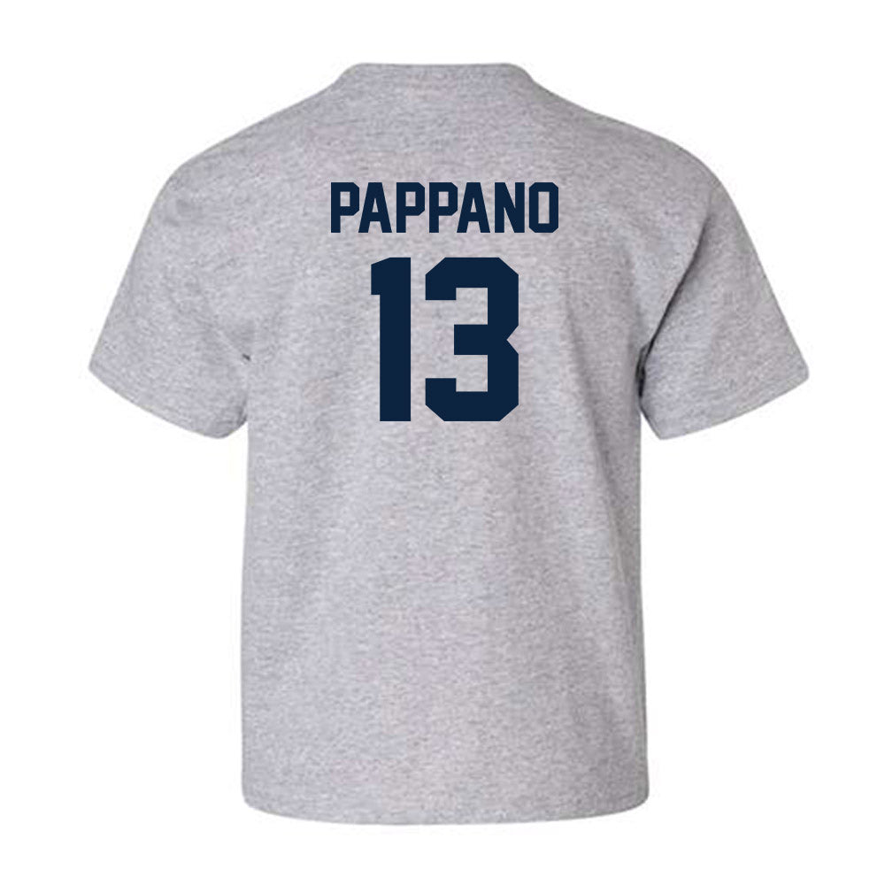 Xavier - NCAA Baseball : Luke Pappano - Classic Shersey Youth T-Shirt-1