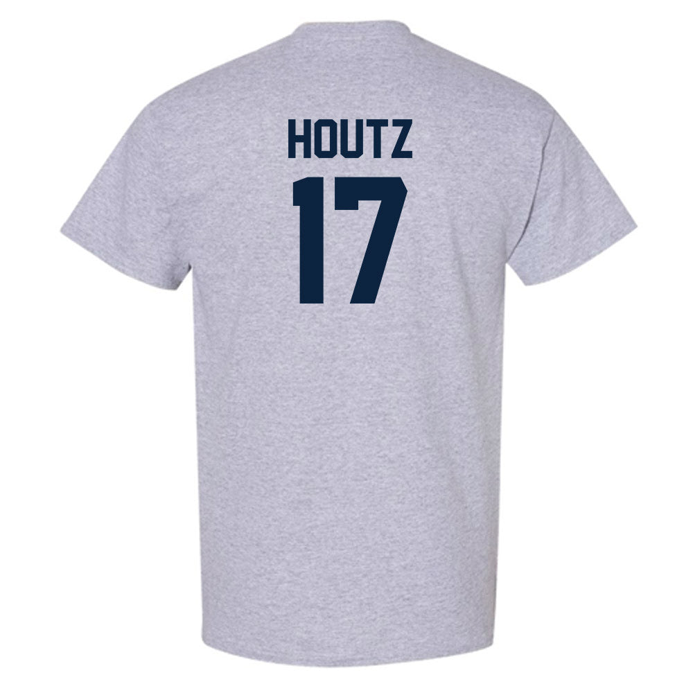 Xavier - NCAA Women's Soccer : Callie Houtz - Classic Shersey T-Shirt-1