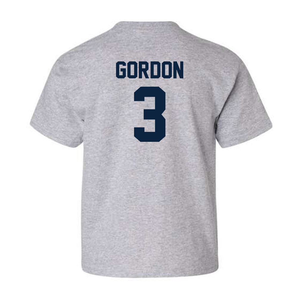 Xavier - NCAA Women's Volleyball : Jamison Gordon - Classic Shersey Youth T-Shirt