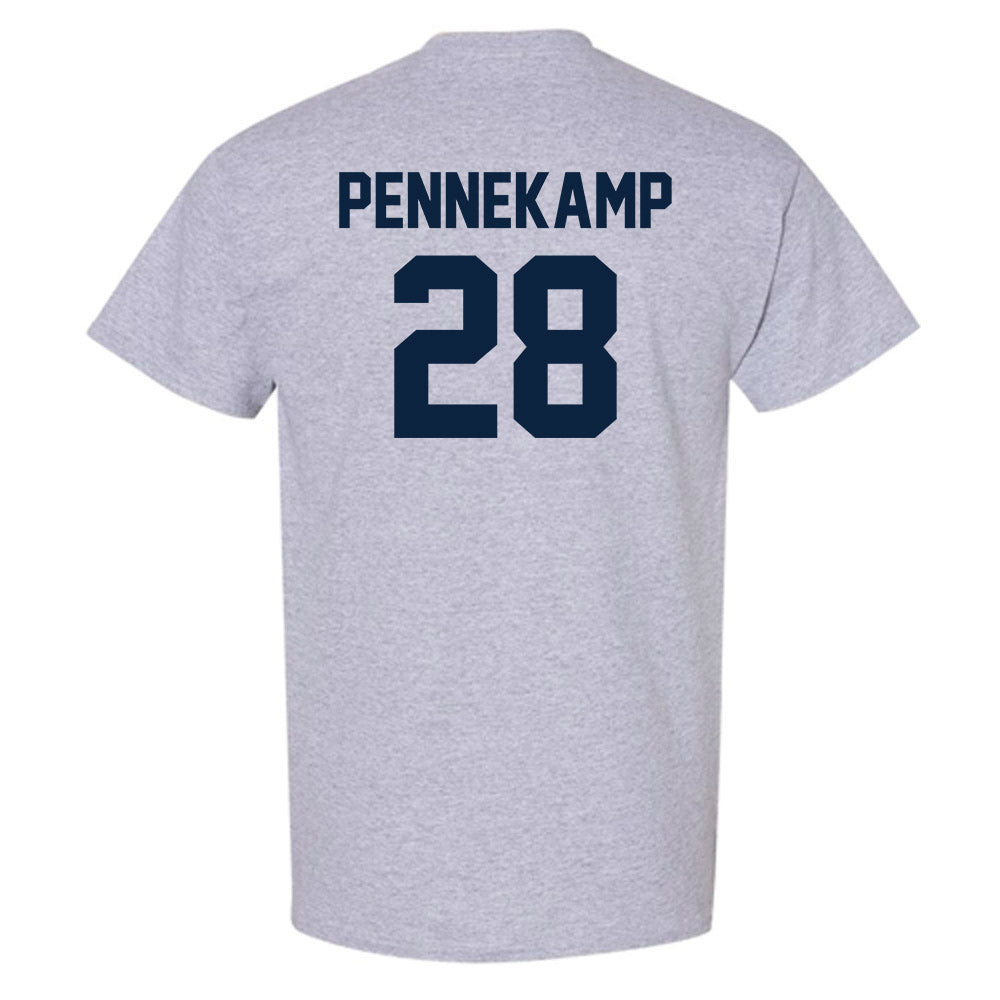 Xavier - NCAA Women's Soccer : Presley Pennekamp - Classic Shersey T-Shirt-1