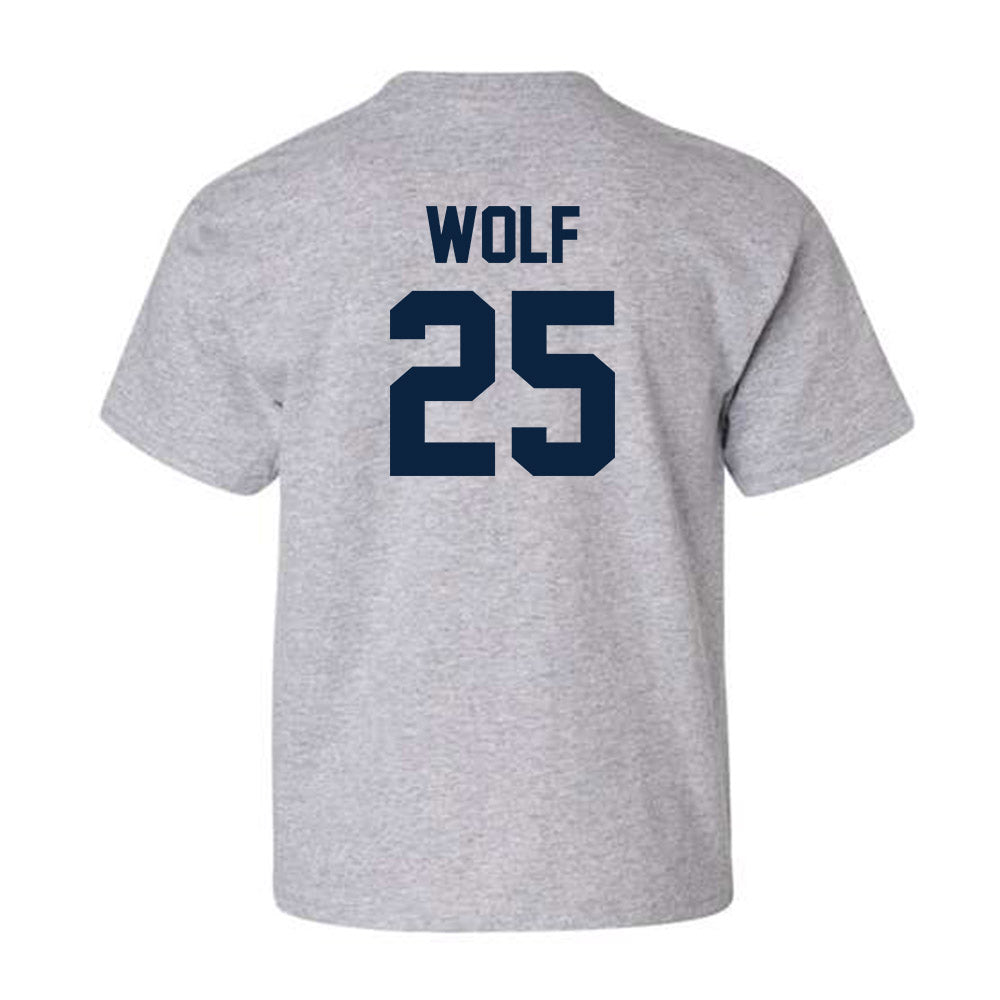 Xavier - NCAA Men's Basketball : Michael Wolf - Classic Shersey Youth T-Shirt