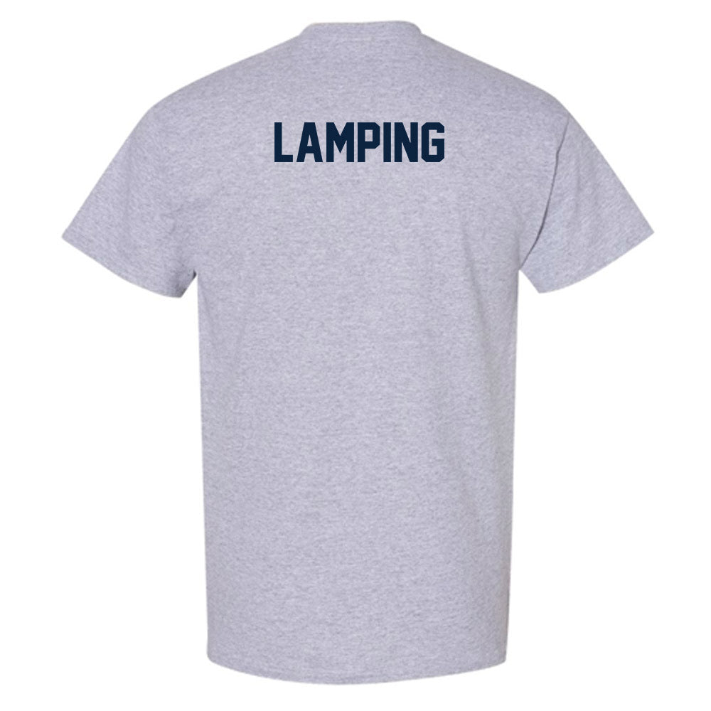 Xavier - NCAA Men's Swimming & Diving : Adam Lamping - Classic Shersey T-Shirt-1