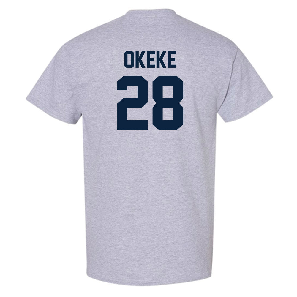 Xavier - NCAA Men's Soccer : Ekene Okeke - Classic Shersey T-Shirt