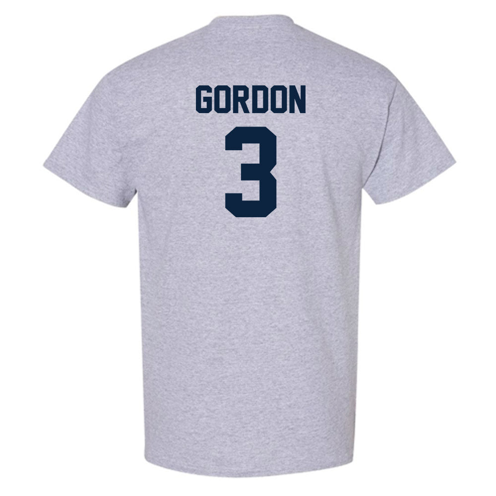 Xavier - NCAA Women's Volleyball : Jamison Gordon - Classic Shersey T-Shirt
