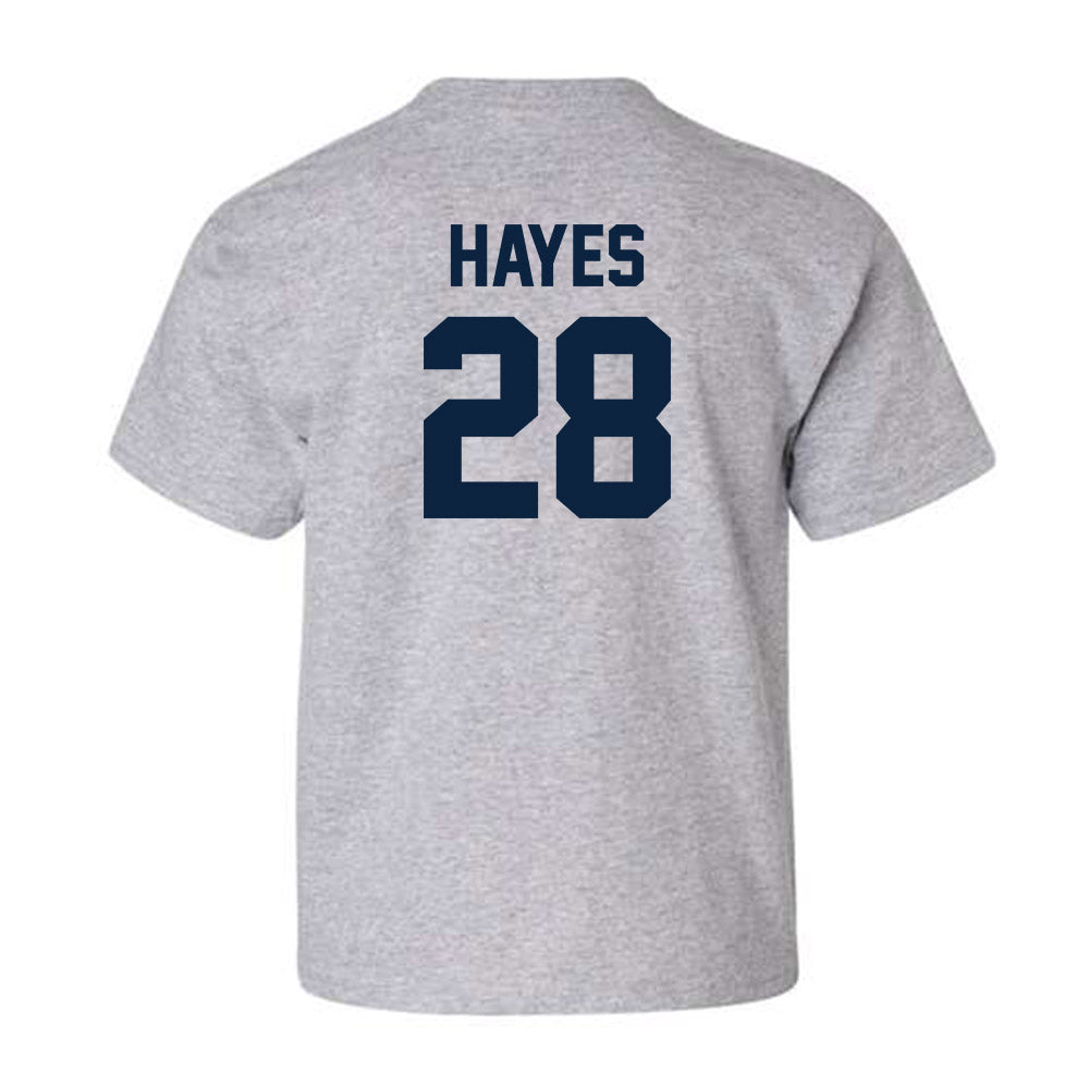 Xavier - NCAA Women's Lacrosse : Lily Hayes - Classic Shersey Youth T-Shirt