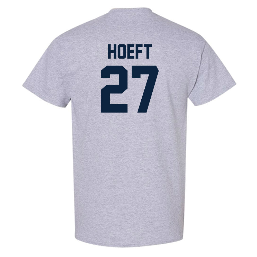 Xavier - NCAA Baseball : Sam Hoeft - Classic Shersey T-Shirt-1