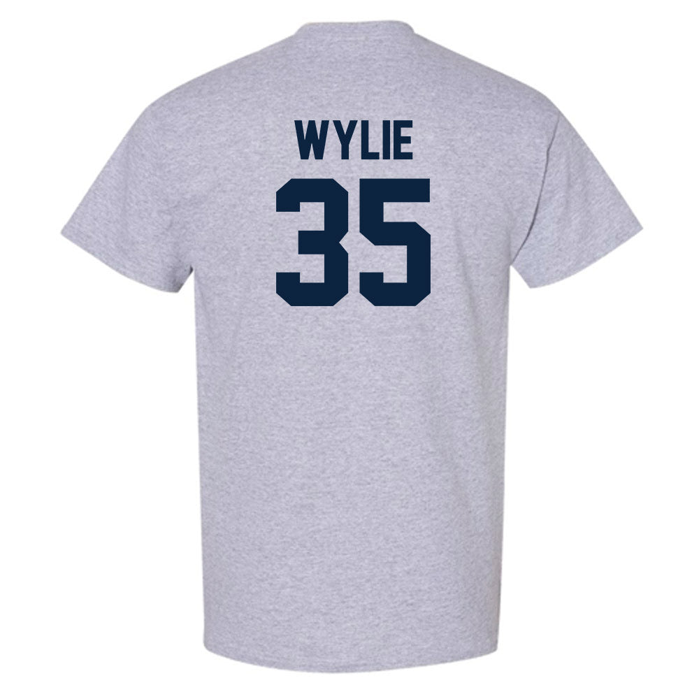 Xavier - NCAA Baseball : Jon Wylie - Classic Shersey T-Shirt-1