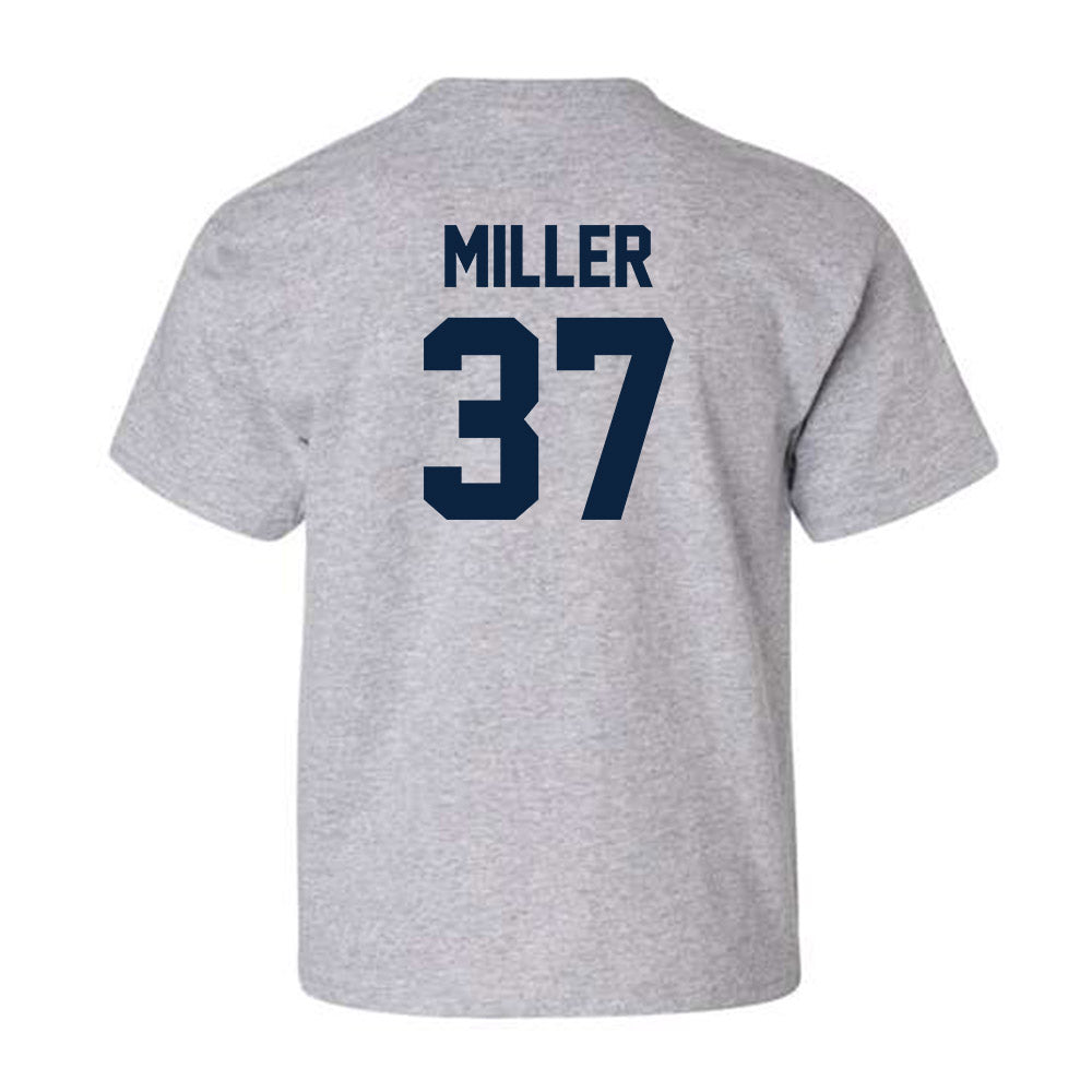 Xavier - NCAA Women's Lacrosse : Mya Miller - Classic Shersey Youth T-Shirt