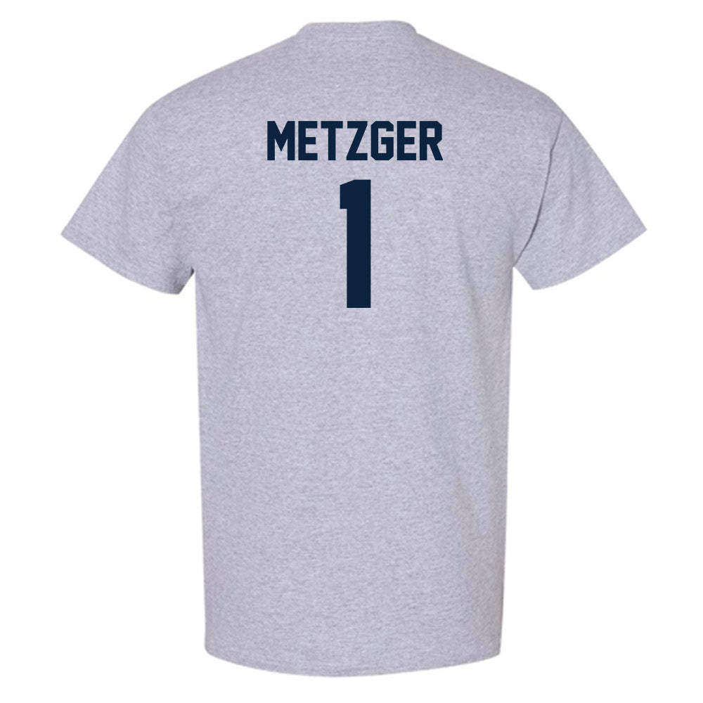Xavier - NCAA Women's Lacrosse : Mackenzie Metzger - Classic Shersey T-Shirt-1