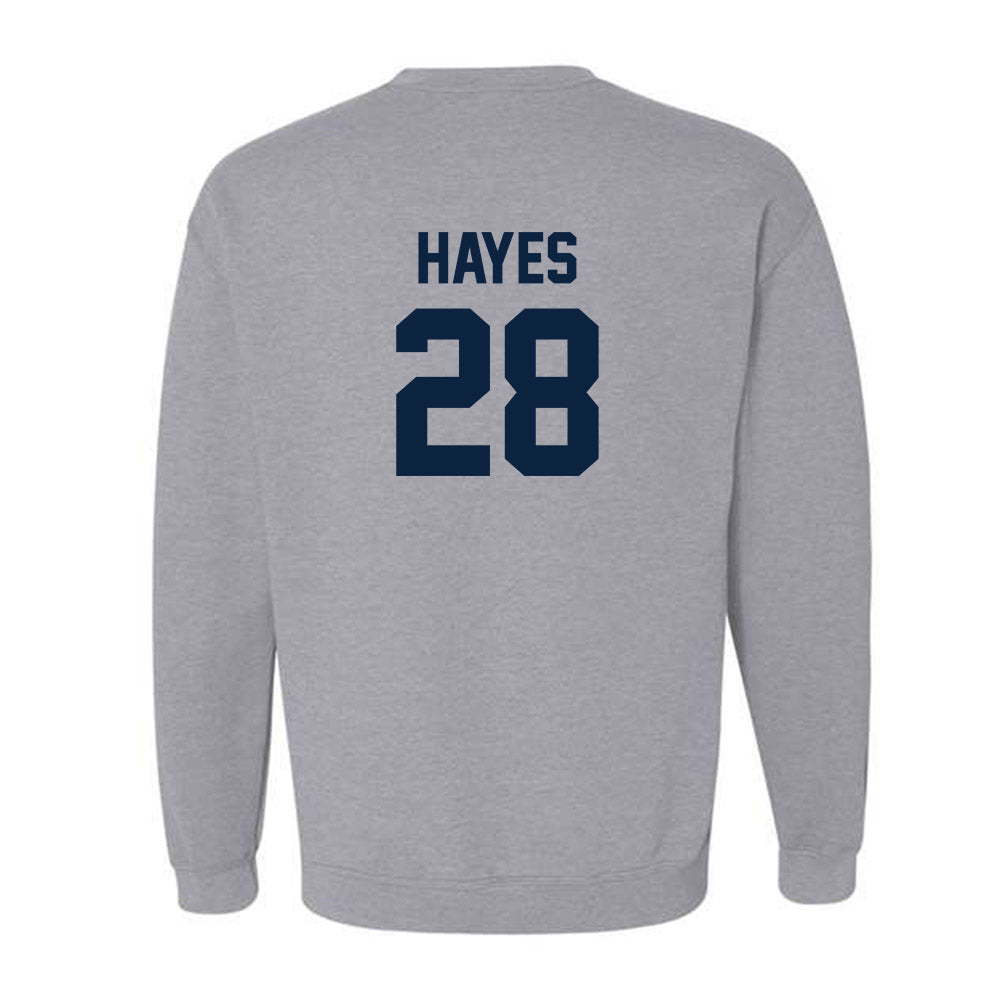 Xavier - NCAA Women's Lacrosse : Lily Hayes - Classic Shersey Crewneck Sweatshirt