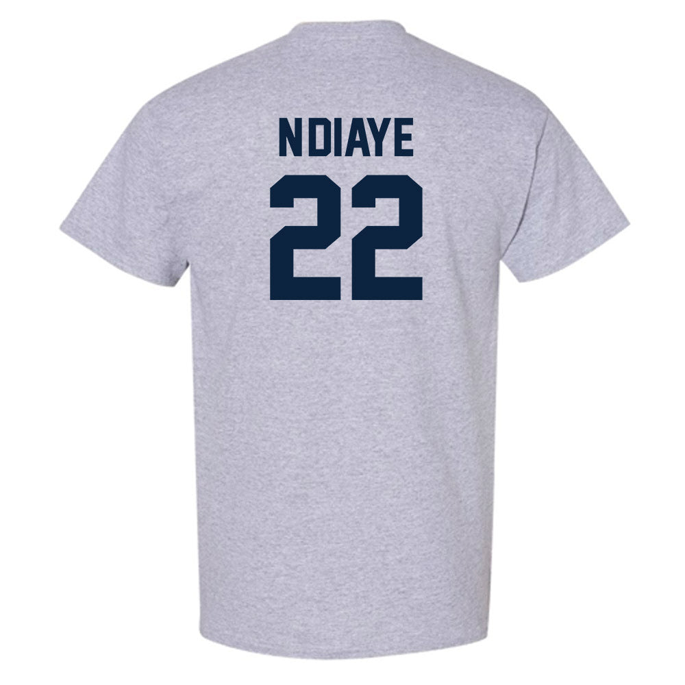 Xavier - NCAA Men's Basketball : Pape N'Diaye - Classic Shersey T-Shirt-1