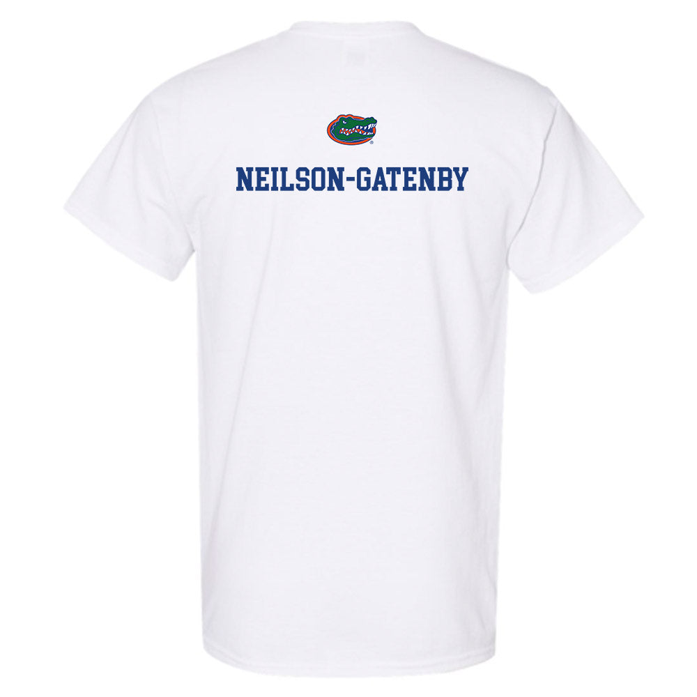 Florida - NCAA Women's Tennis : Talia Neilson-Gatenby - Sports Shersey T-Shirt