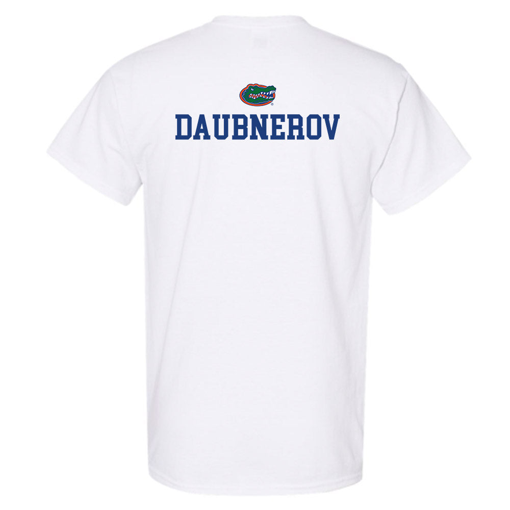 Florida - NCAA Women's Tennis : Nikola Daubnerov - Sports Shersey T-Shirt