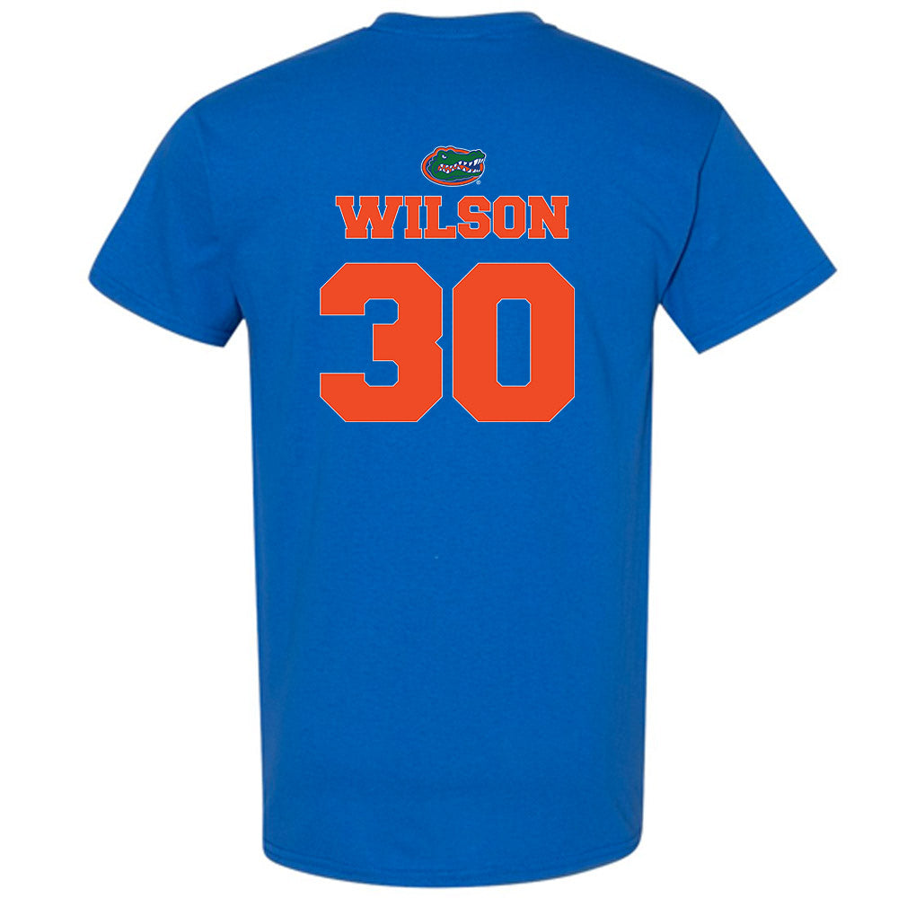 Florida - NCAA Baseball : Ashton Wilson - T-Shirt