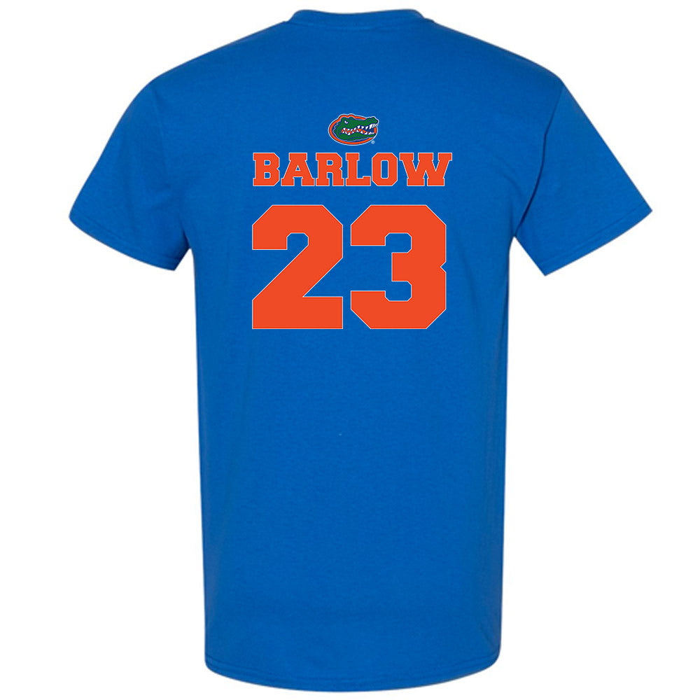 Florida - NCAA Baseball : Billy Barlow - Sports Shersey T-Shirt