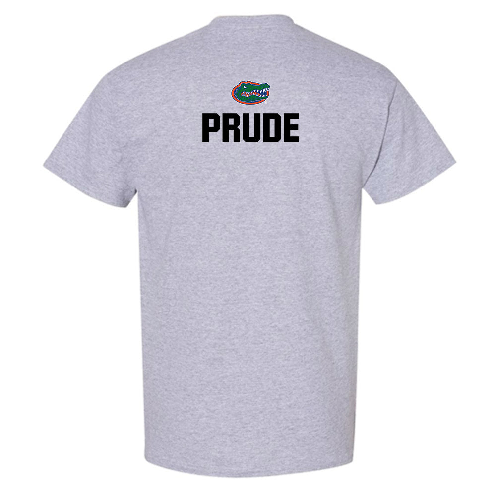 Florida - NCAA Men's Track & Field : Rios Prude - T-Shirt