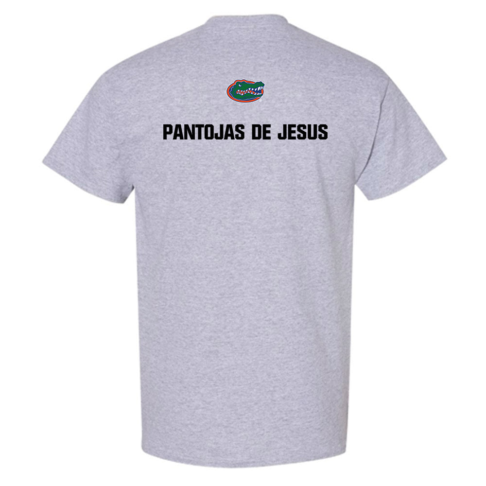Florida - NCAA Men's Track & Field : Miguel Pantojas De Jesus - T-Shirt