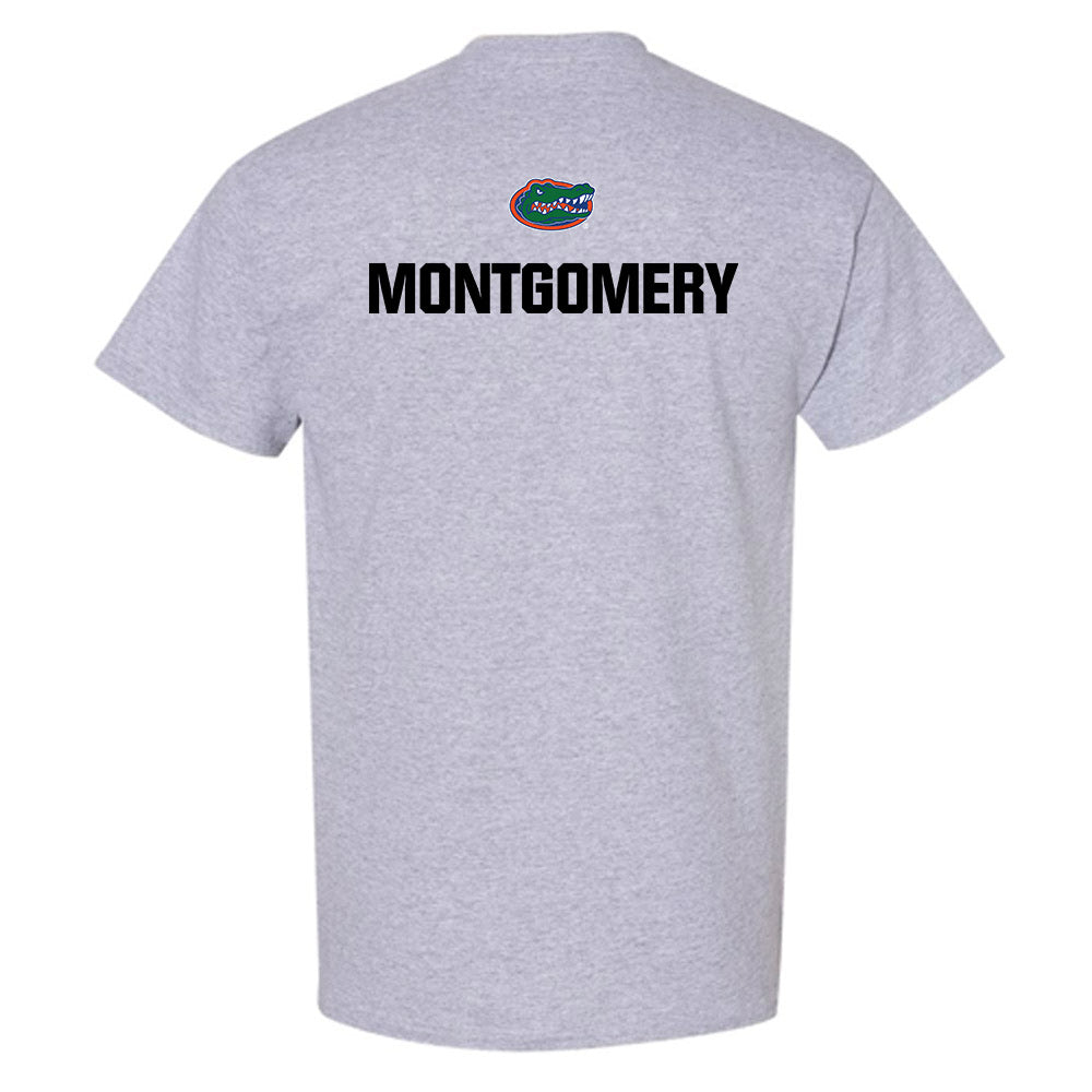 Florida - NCAA Men's Track & Field : Logan Montgomery - T-Shirt