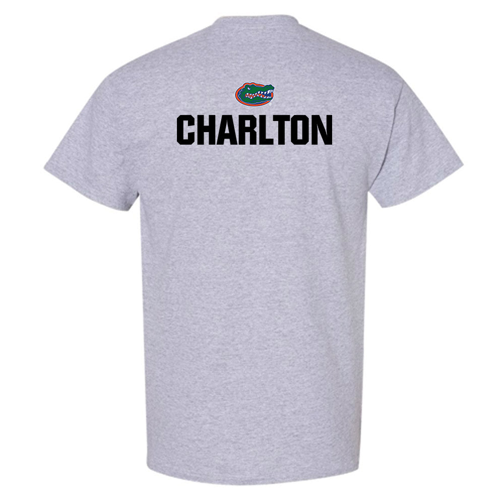 Florida - NCAA Women's Track & Field : Anthaya Charlton - T-Shirt