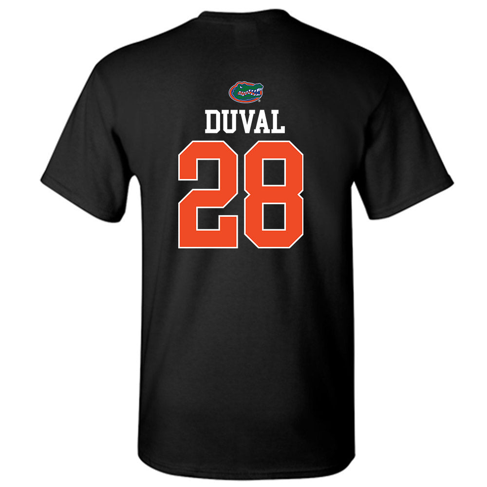 Florida - NCAA Women's Soccer : Emma Duval - T-Shirt