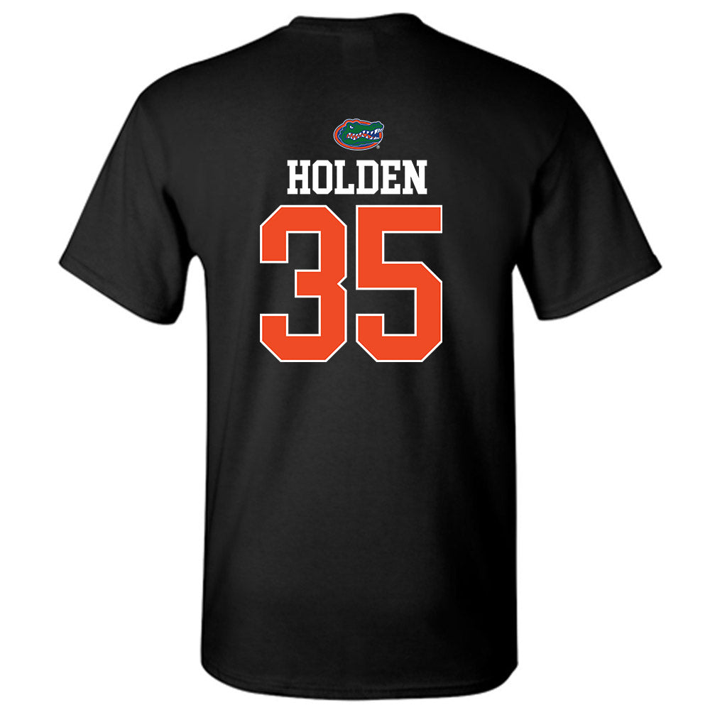 Florida - NCAA Women's Soccer : Lily Holden - Sports Shersey T-Shirt-1